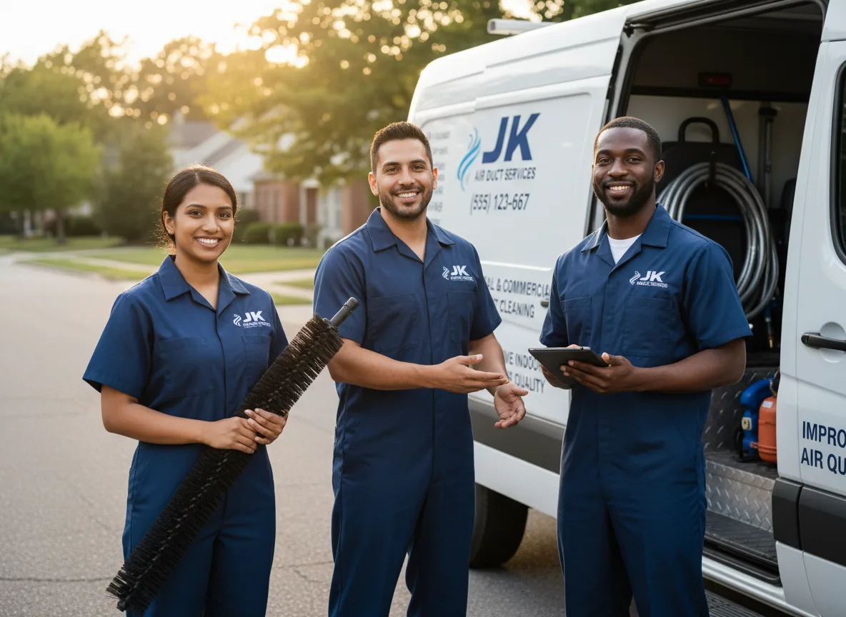 Air Duct Cleaning company in Oakland, RI